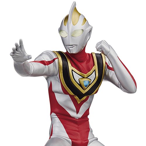 Wholesale Ultraman Gaia Ultraman Version 2 Hero's Brave Statue